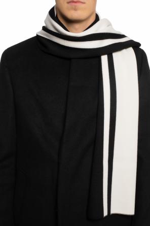 Embroidered scarf, zdjęcie 2 Embroidered scarf od Maison Margiela